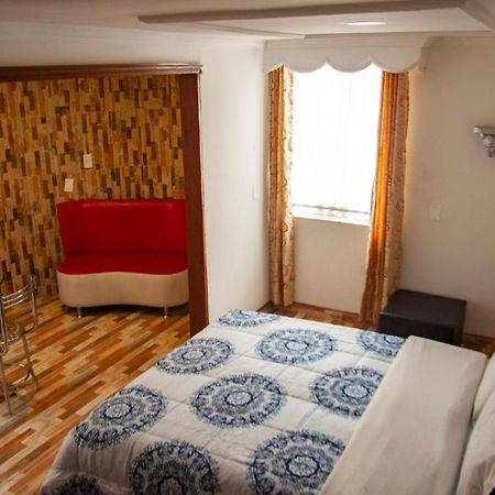 La Gran Fortaleza B&B Bogotá Zewnętrze zdjęcie