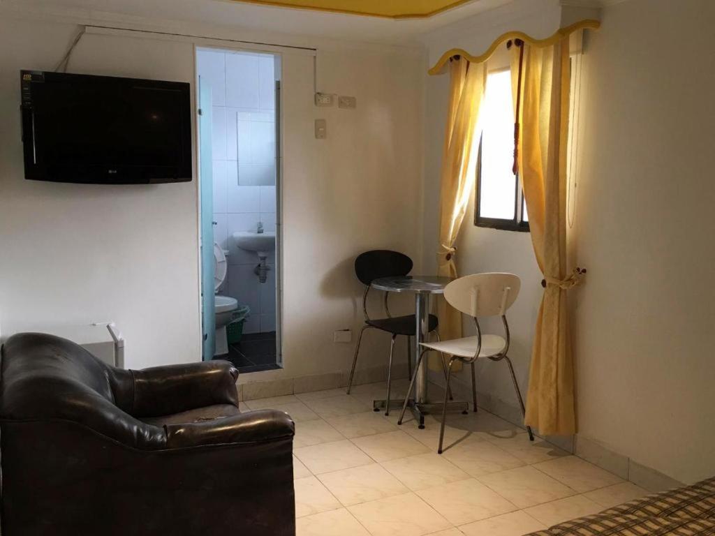La Gran Fortaleza B&B Bogotá Zewnętrze zdjęcie